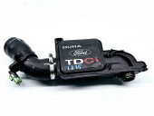 Tub intercooler PEUGEOT 307 [Fabr 2000-2008] 9647507680 1.4 TDCI F6JB 50 1.4 TDCI F6JB 50