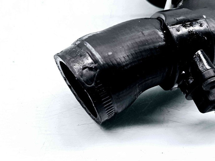 Tub intercooler PEUGEOT 307 [Fabr 2000-2008] 9647507680 1.4 TDCI F6JB 50 1.4 TDCI F6JB 50