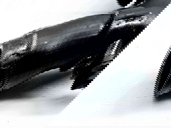 Tub intercooler PEUGEOT 206 [Fabr 1998-2009] 9647507680 1.4 TDCI F6JB 50 1.4 TDCI F6JB 50