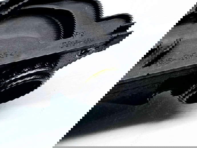 Tub intercooler Citroen C3 (I) [ Fabr 2002-2009] 9647507680 1.4 TDCI F6JB 50 1.4 TDCI F6JB 50