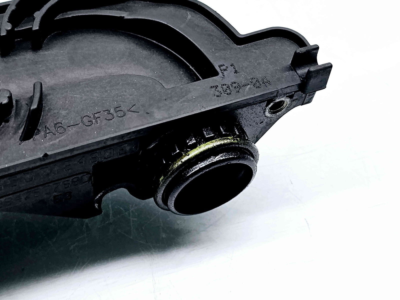 Tub intercooler Citroen C3 (I) [ Fabr 2002-2009] 9647507680 1.4 TDCI F6JB 50 1.4 TDCI F6JB 50 - imagine 5