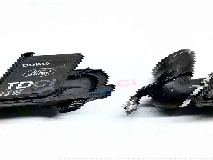 Tub intercooler Ford Fiesta 5 [Fabr 2001-2010] 9647507680 1.4 TDCI F6JB 50 1.4 TDCI F6JB 50