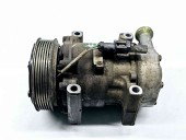 Compresor clima Ford Fiesta 5 [Fabr 2001-2010] 2S61-19D629-AE 1.4 TDCI F6JB 50 1.4 TDCI F6JB 50