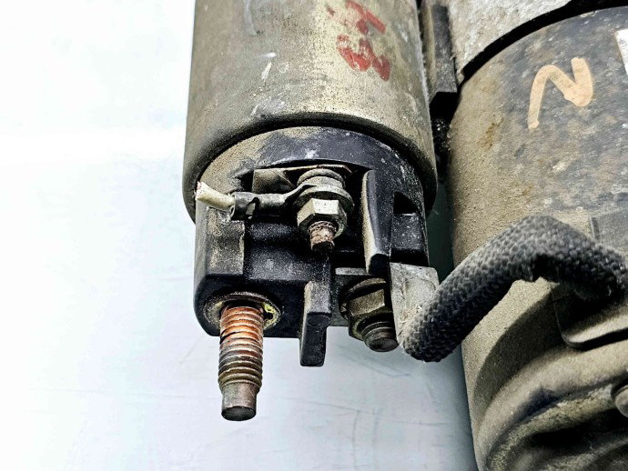  Electromotor 13 dinti Citroen C5 (I) [ Fabr 2001-2005] M000T86081  2.0 B RFN100KW / 136CP  2.0 B RFN100KW / 136CP
