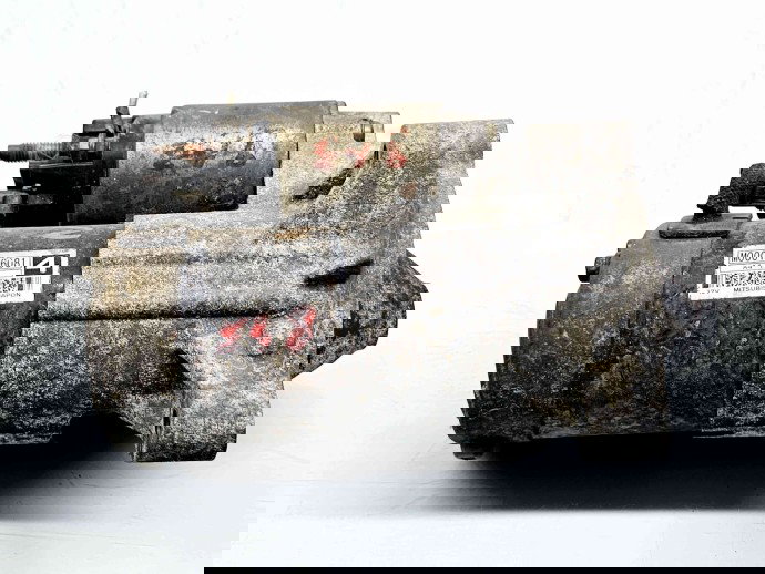   Electromotor 13 dinti Citroen C8 [Fabr 2002-2014] M000T86081  2.0 B RFN100KW / 136CP  2.0 B RFN100KW / 136CP