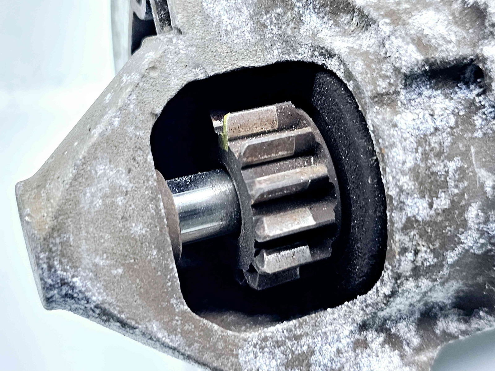 Electromotor 13 dinti Citroen C8 [Fabr 2002-2014] M000T86081 2.0 B RFN100KW / 136CP 2.0 B RFN100KW / 136CP - imagine 2