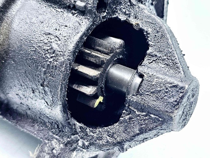   Electromotor 12 dinti  Renault Clio 2 [Fabr 1998-2004] 8200227092  1.5 K9K-4760KW / 82CP  