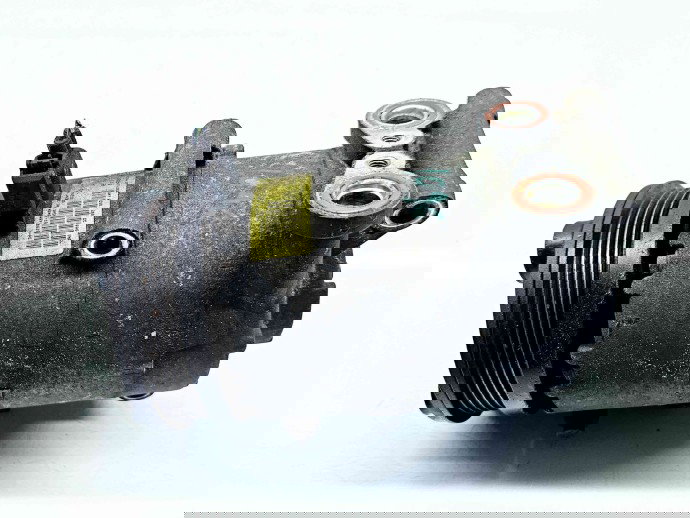 Compresor clima Ford C-Max 1 [Fabr 2007-2010] 3M5H-19D629-DE 1.6 B C16HDEZ 74KW / 100KW 1.6 B C16HDEZ 74KW / 100KW
