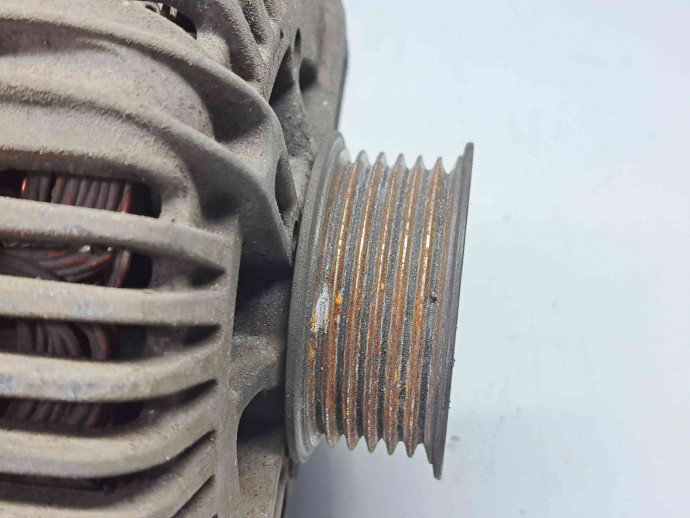 Alternator Audi A6 (4F2, C6) [Fabr 2004-2010] OEM 2.7 TDI BPP 132KW / 180CP  