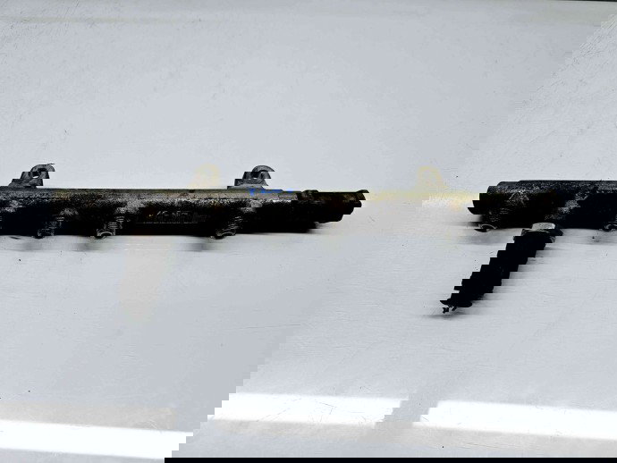 Rampa injectoare Renault Megane 2 [Fabr 2002-2008] 8200347176 | 0445214024 1.9 F9Q-A8 85KW / 115CP 1.9 F9Q-A8 85KW / 115CP