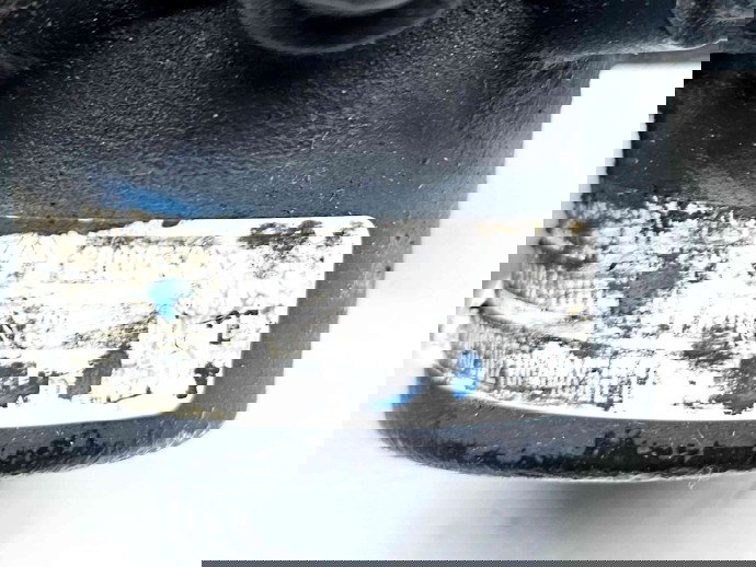 Rampa injectoare Renault Kangoo 1 [Fabr 1997-2007] 8200057345 1.5 DCI K9K714 50KW / 68CP 1.5 DCI K9K714 50KW / 68CP