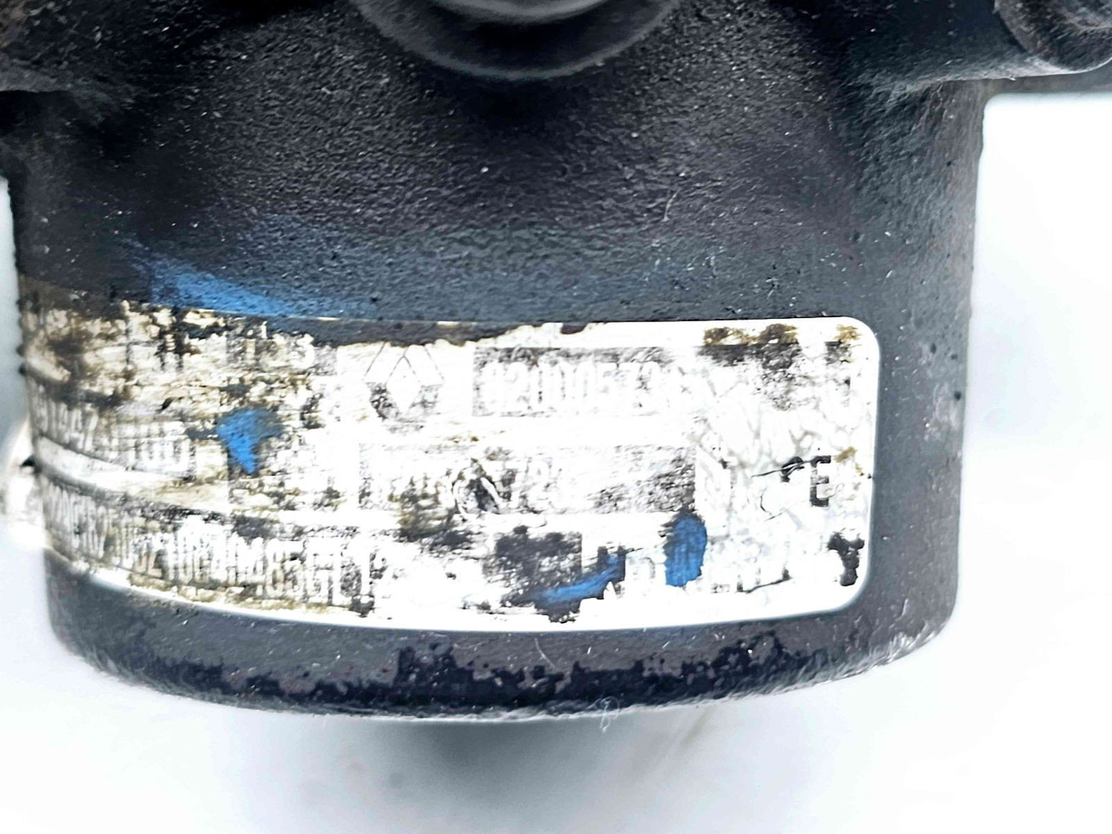 Rampa injectoare Renault Kangoo 1 [Fabr 1997-2007] 8200057345 1.5 DCI K9K714 50KW / 68CP 1.5 DCI K9K714 50KW / 68CP - imagine 4