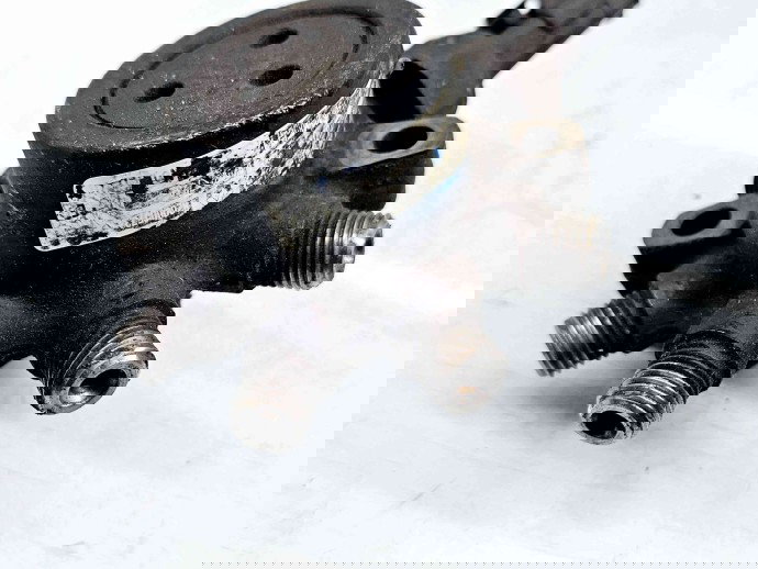 Rampa injectoare Renault Scenic 2 [Fabr 2003-2008] 8200057345 1.5 DCI K9K714 50KW / 68CP 1.5 DCI K9K714 50KW / 68CP