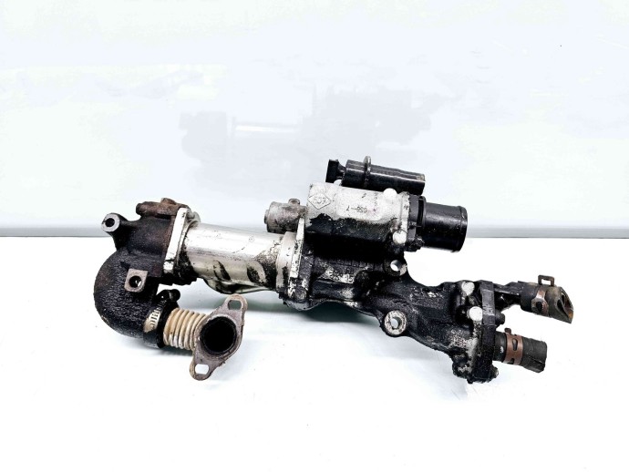 Racitor gaze Renault Clio 3 [Fabr 2005-2012] 8200545260 1.5 DCI K9K714 50KW / 68CP 1.5 DCI K9K714 50KW / 68CP