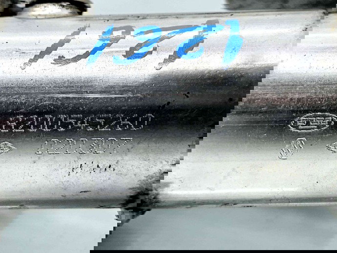 Racitor gaze Renault Clio 3 [Fabr 2005-2012] 8200545260 1.5 DCI K9K714 50KW / 68CP 1.5 DCI K9K714 50KW / 68CP