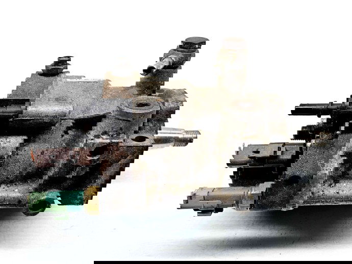 Pompa inalta presiune Renault Scenic 2 [Fabr 2003-2008] 8200423059 | 8200057225 1.5 DCI K9K714 50KW / 68CP 