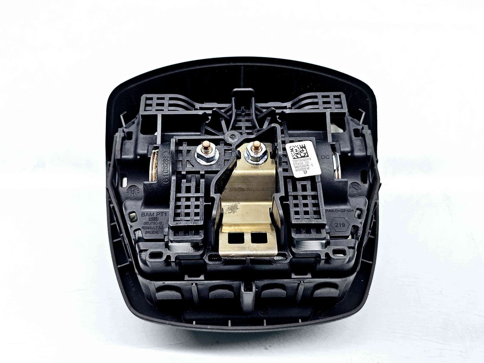 Airbag volan Renault Megane 3 (B95) [Fabr 2008-2016] 985100007R - imagine 3