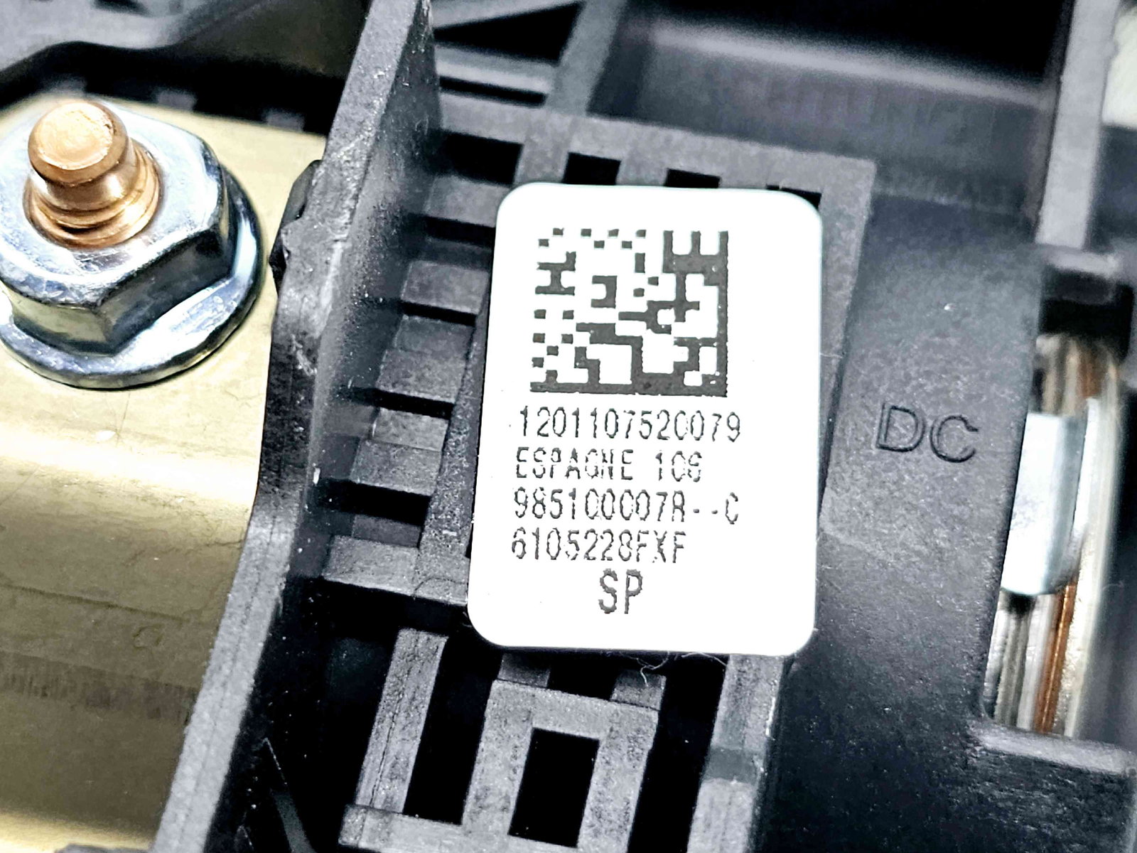 Airbag volan Renault Megane 3 (B95) [Fabr 2008-2016] 985100007R - imagine 4