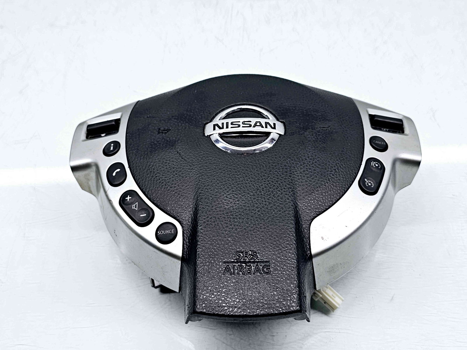 Airbag volan Nissan Qashqai [Fabr 2007-2014] 98510BR26D - imagine 1