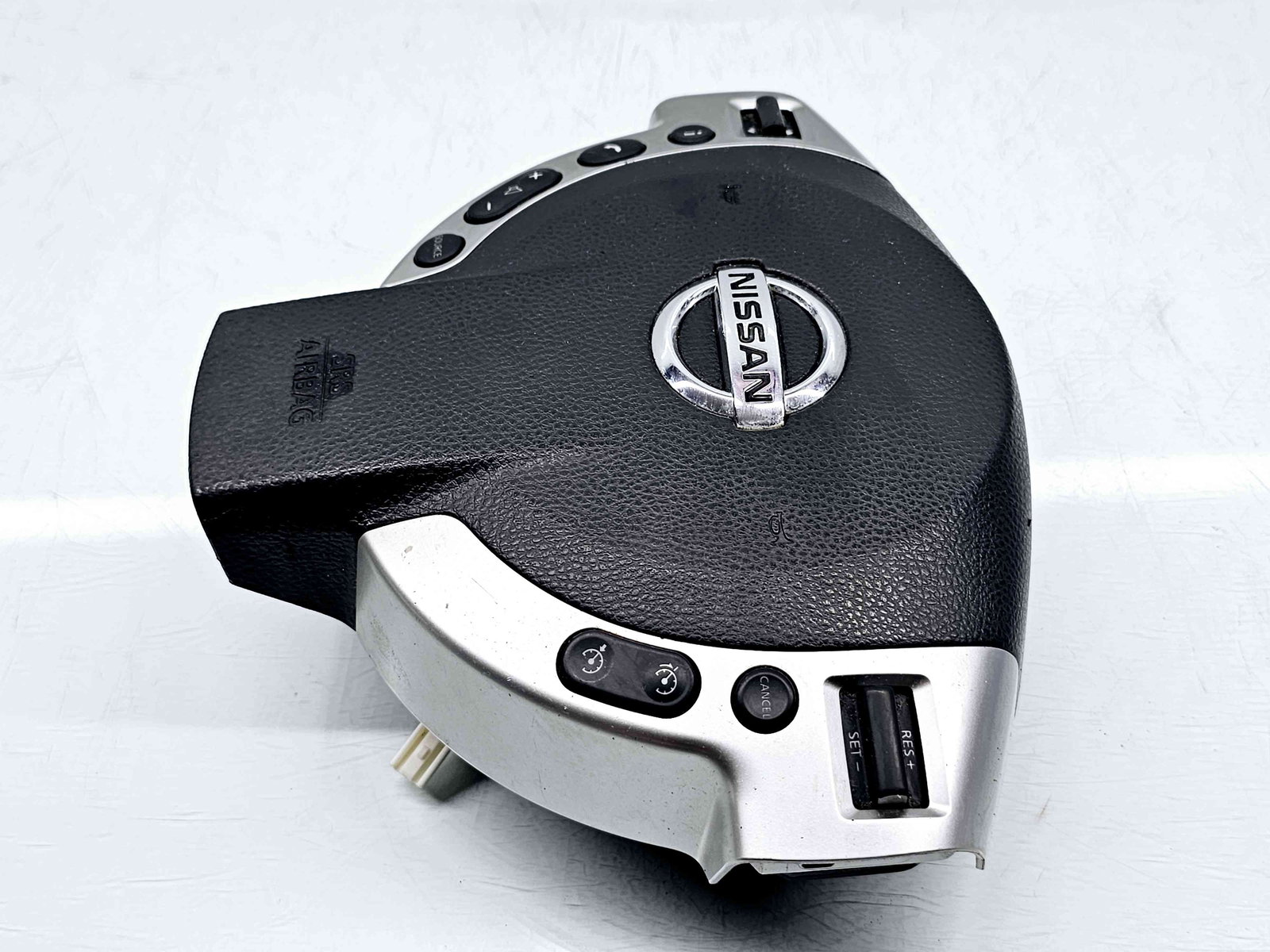 Airbag volan Nissan Qashqai [Fabr 2007-2014] 98510BR26D - imagine 2