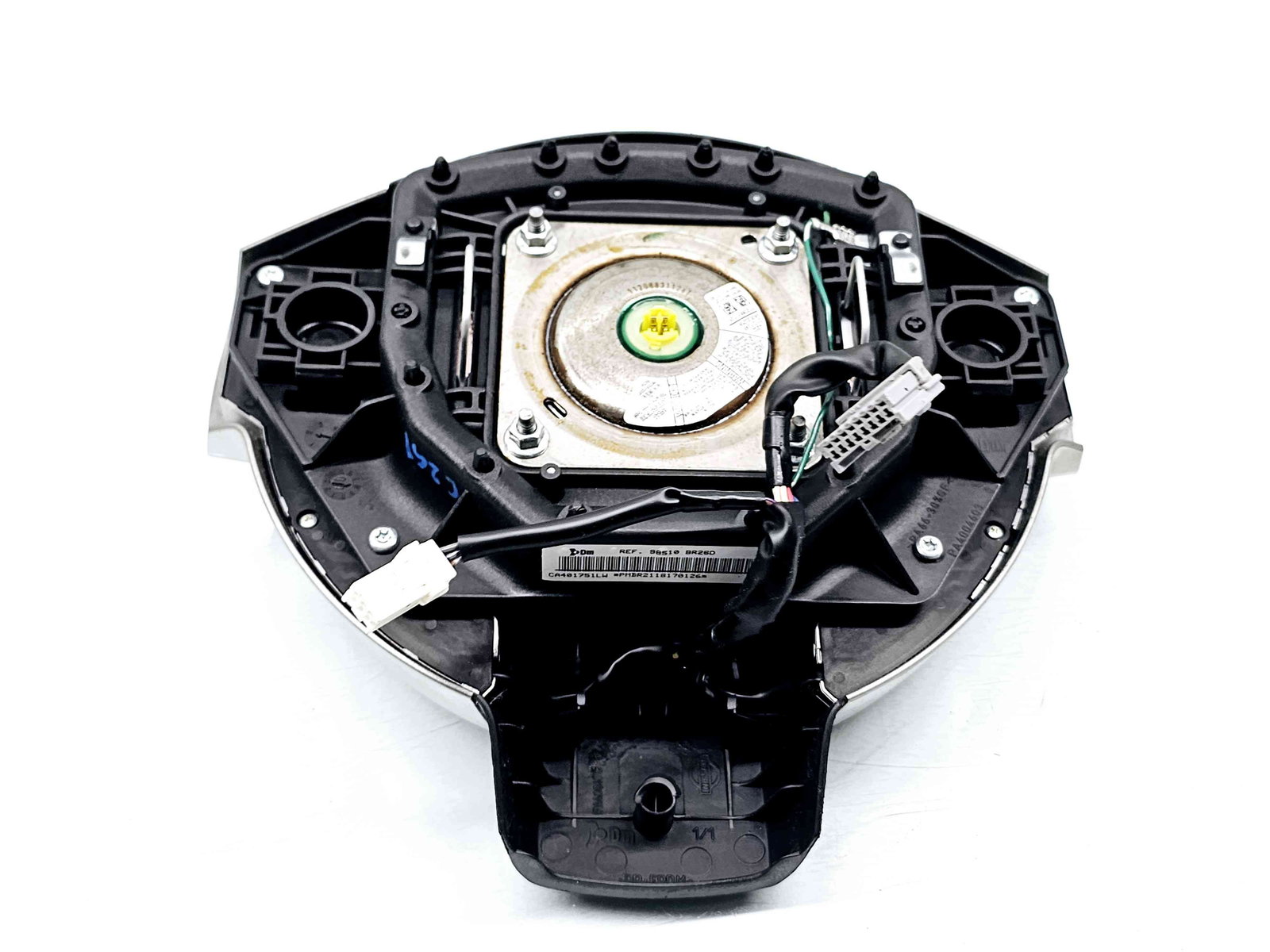 Airbag volan Nissan Qashqai [Fabr 2007-2014] 98510BR26D - imagine 3