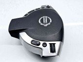  Airbag volan Nissan Qashqai [Fabr 2007-2014] 98510BR26D