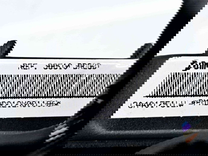  Airbag volan Nissan Qashqai [Fabr 2007-2014] 98510BR26D