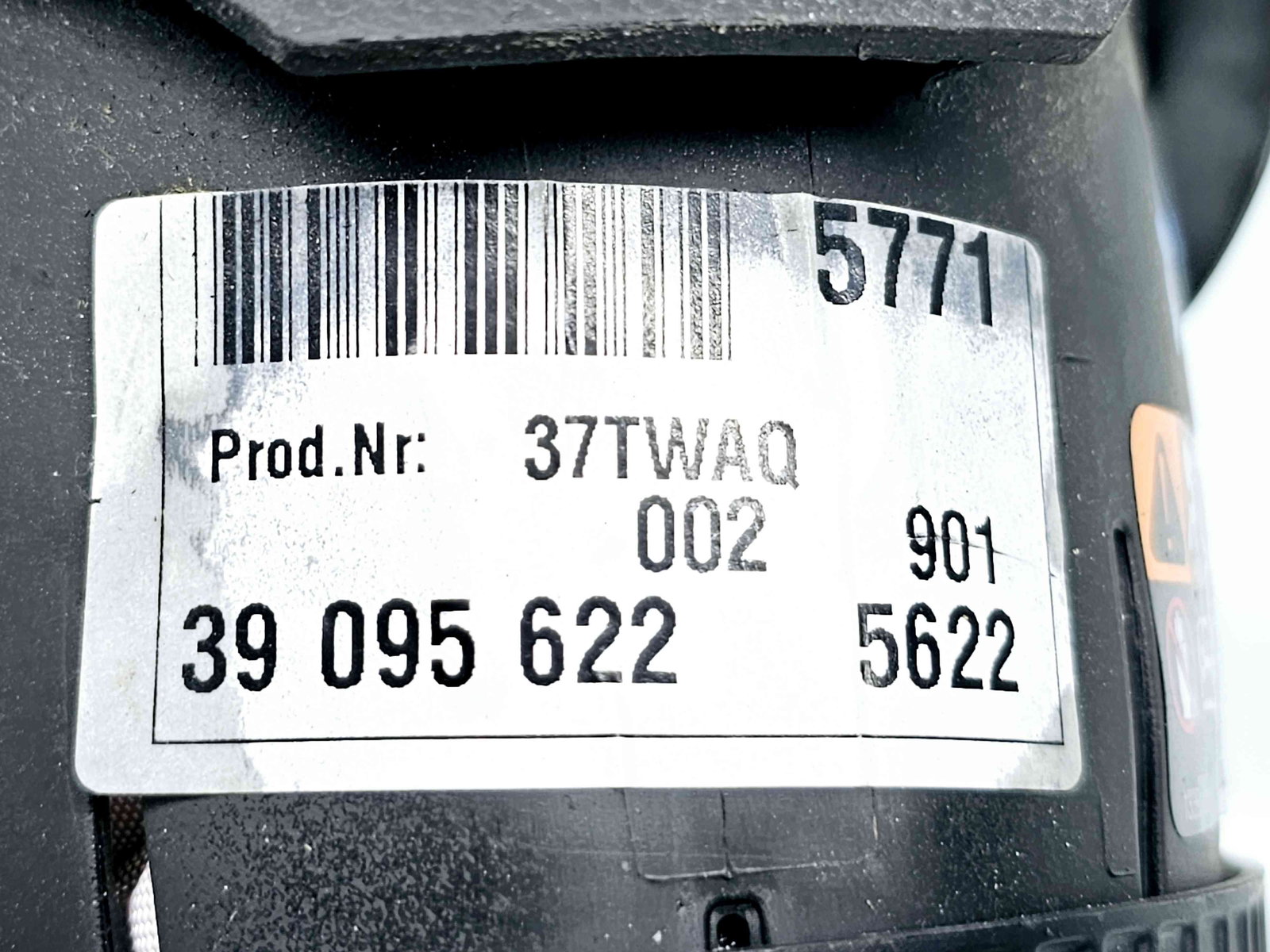 Airbag volan Opel Insignia B Combi [Fabr 2017-prezent] 39095622 - imagine 3