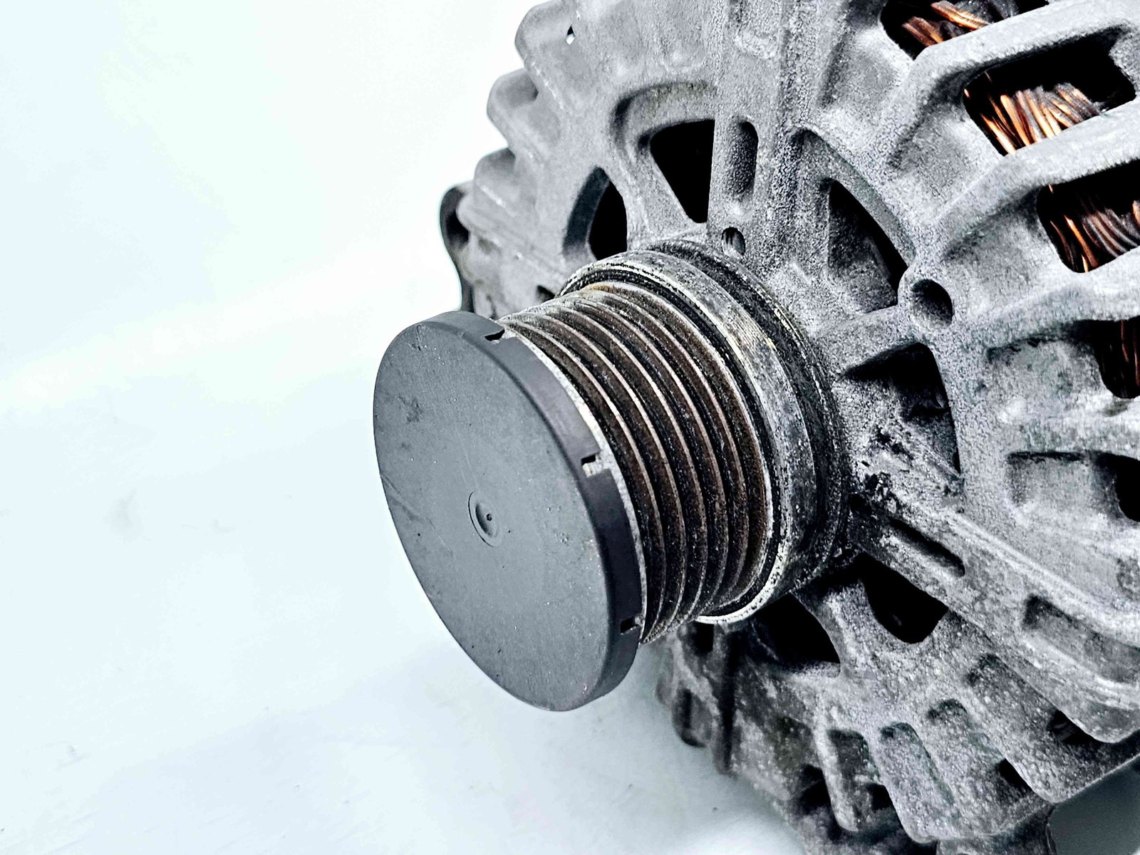 Alternator Audi A4 (8W2, B9) [Fabr 2015-2023] 04L903024A 2.0 TDI DEUA 110KW / 150CP - imagine 2