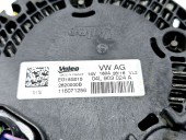 Alternator Audi A4 (8W2, B9) [Fabr 2015-2023] 04L903024A 2.0 TDI DEUA 110KW / 150CP