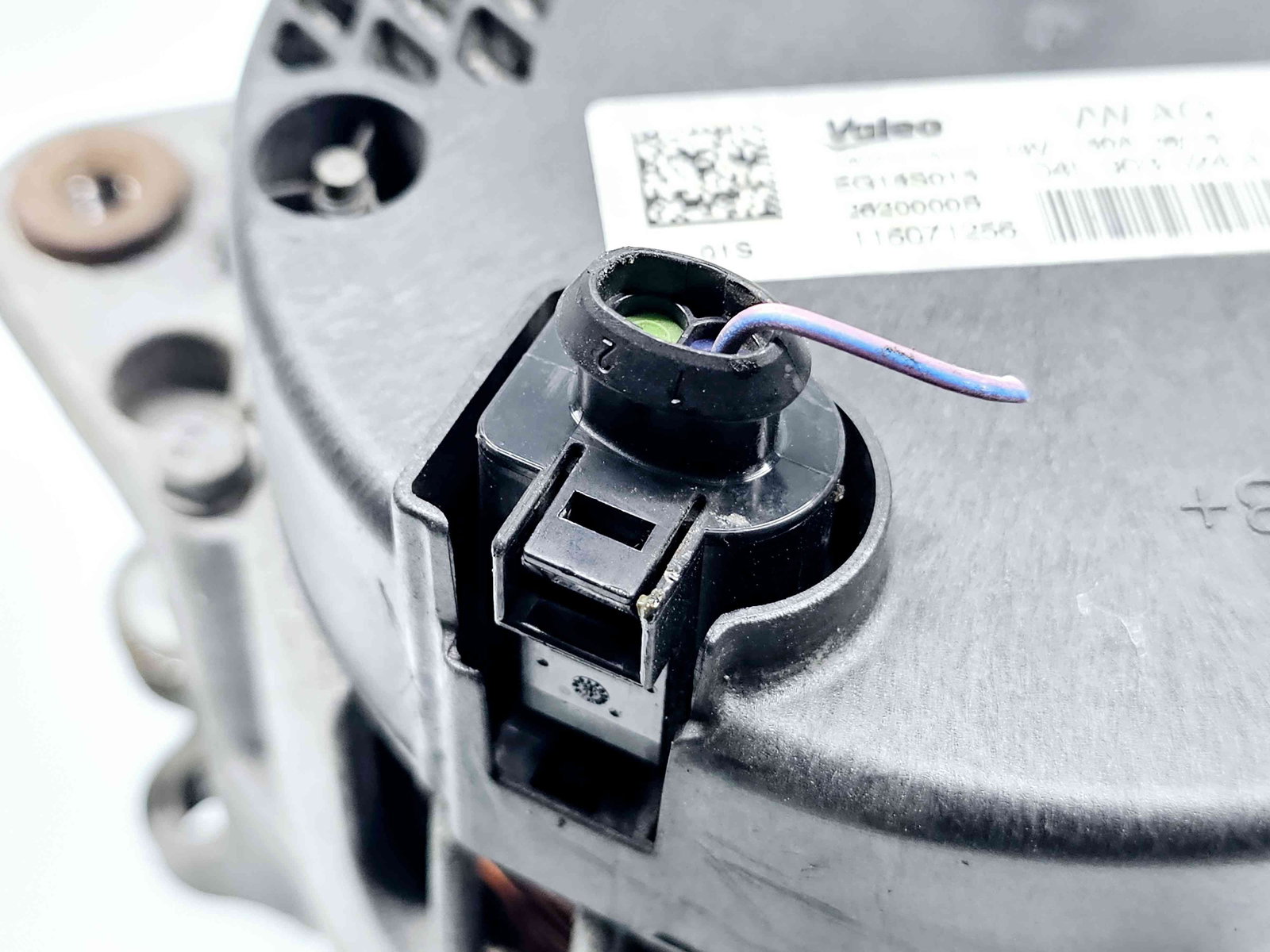 Alternator Audi A4 (8W2, B9) [Fabr 2015-2023] 04L903024A 2.0 TDI DEUA 110KW / 150CP - imagine 5