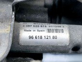  Ansamblu stergator stanga Peugeot 407 [Fabr 2004-2010] 9661812180