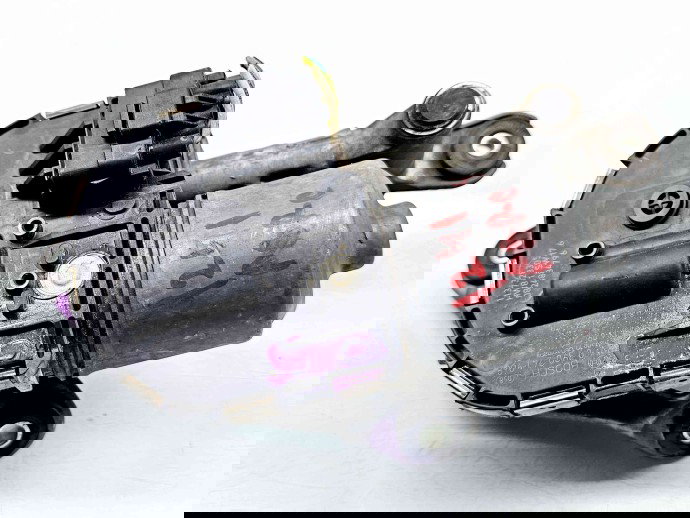  Ansamblu stergator stanga Peugeot 407 [Fabr 2004-2010] 9661812180