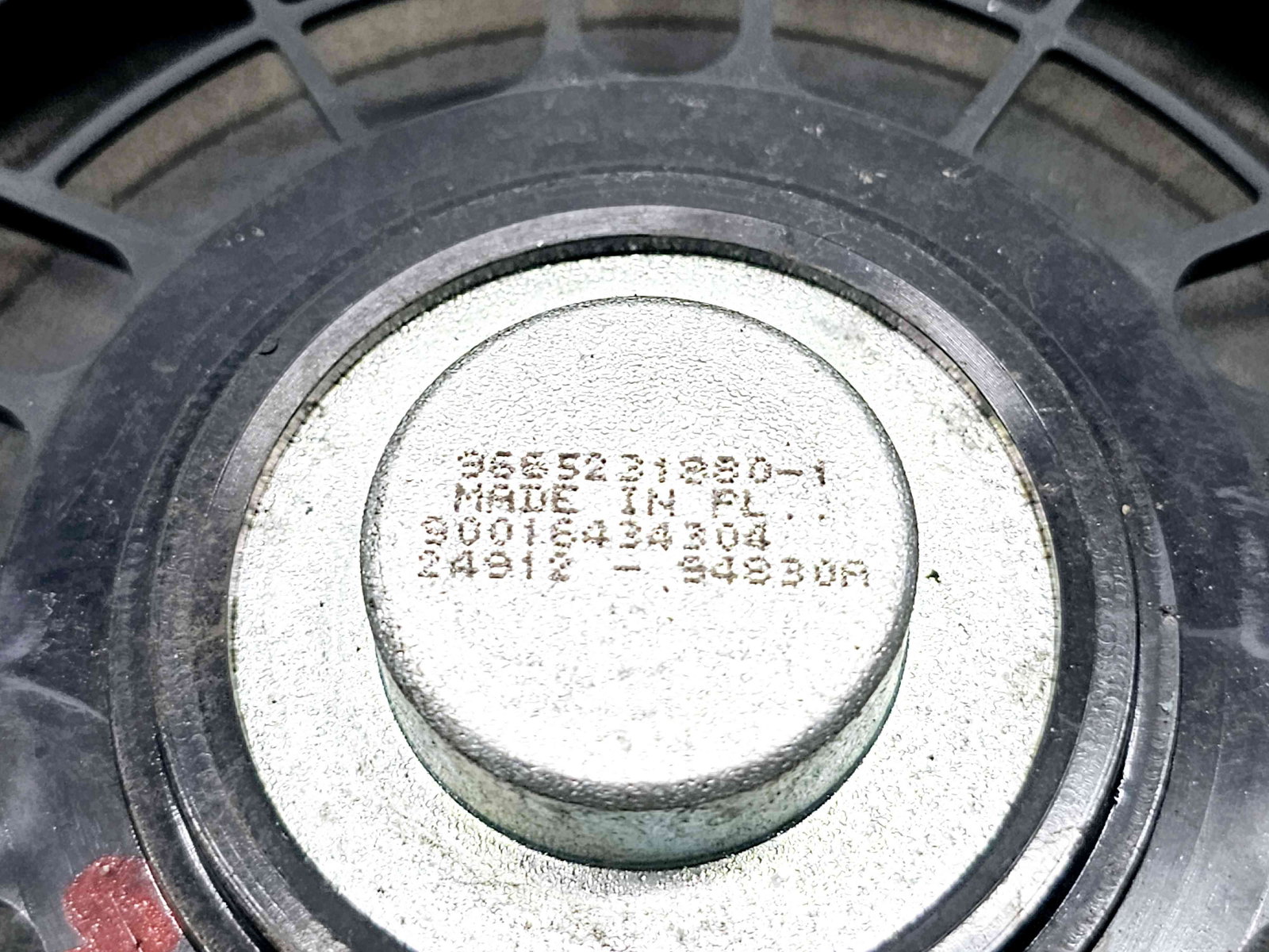 Boxa dreapta fata Peugeot 208 [Fabr 2012-2024] 9665231880 - imagine 4