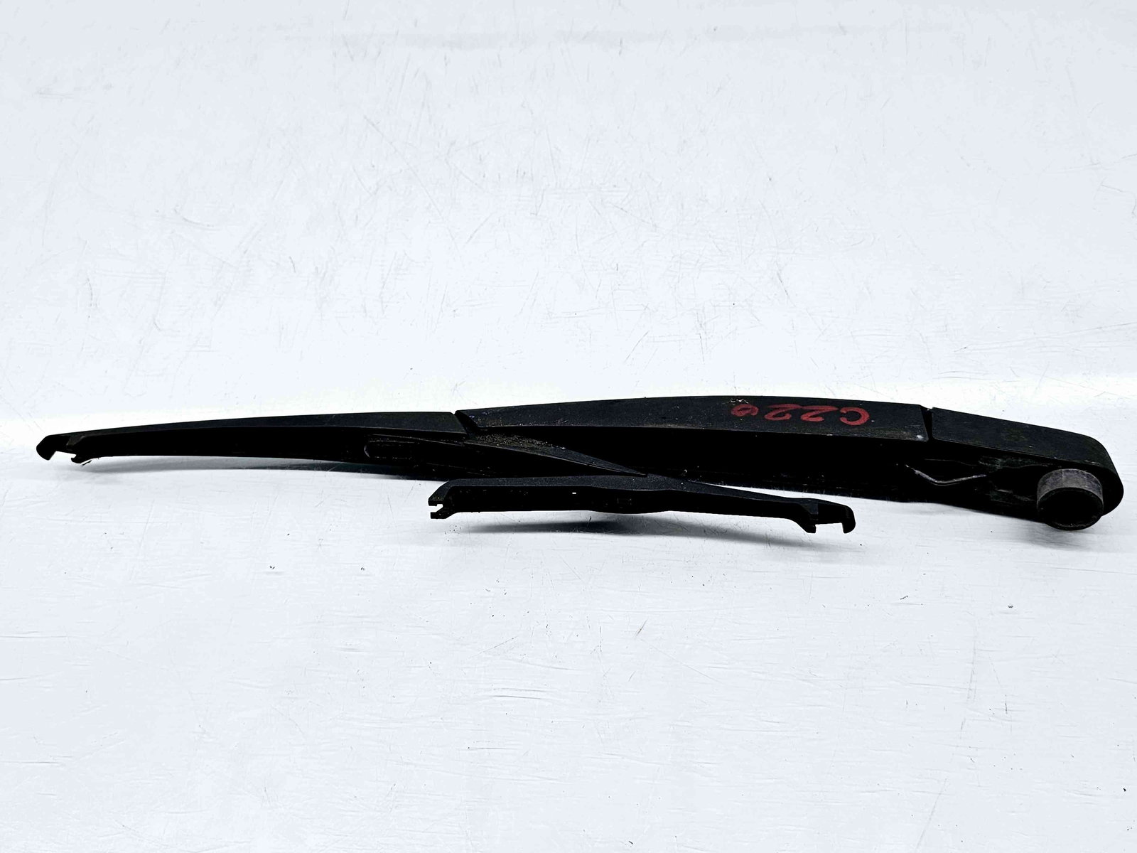 Brat stergator haion Dacia Duster [Fabr 2010-2017] 80012977B - imagine 1