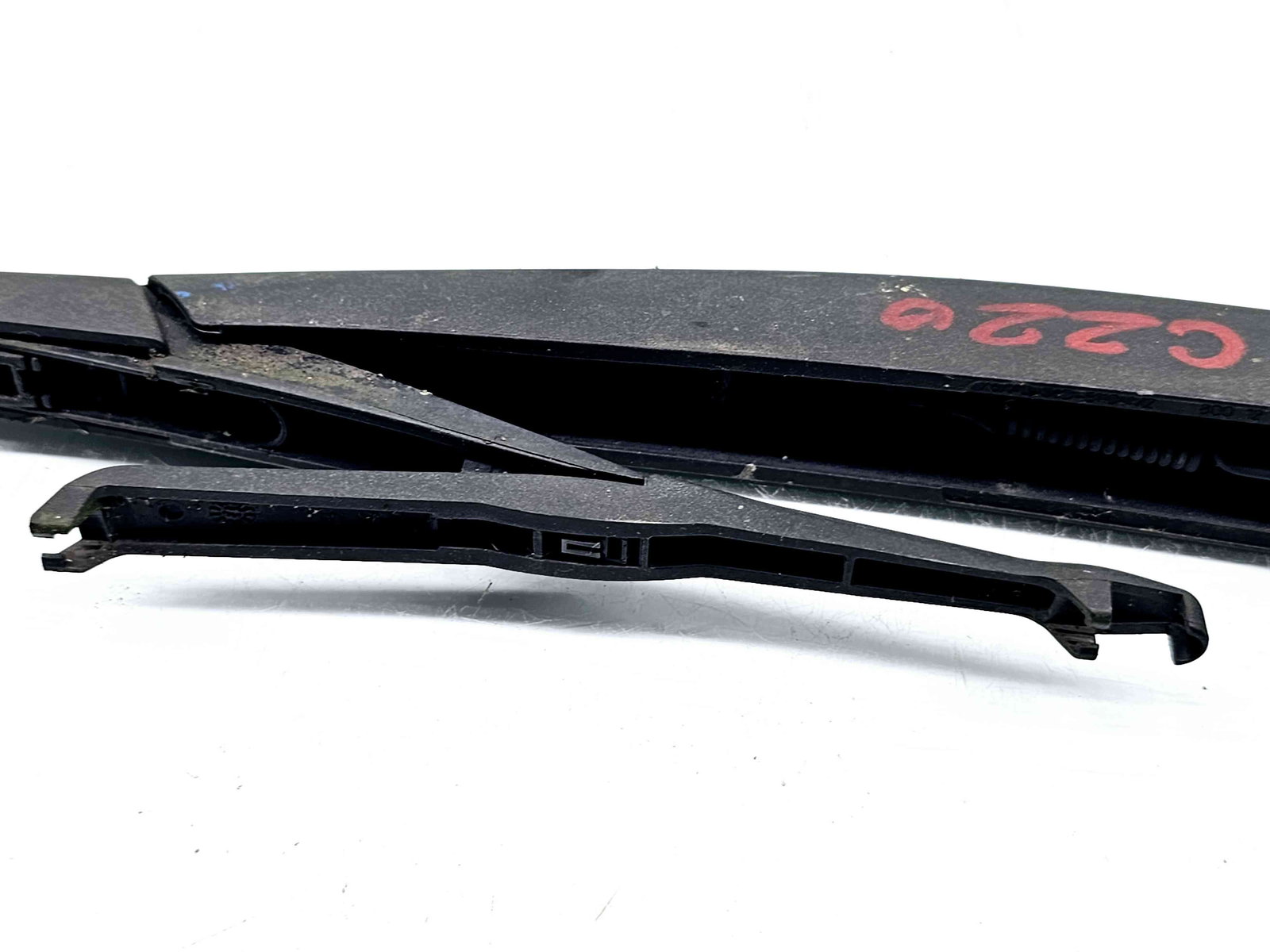 Brat stergator haion Dacia Duster [Fabr 2010-2017] 80012977B - imagine 2