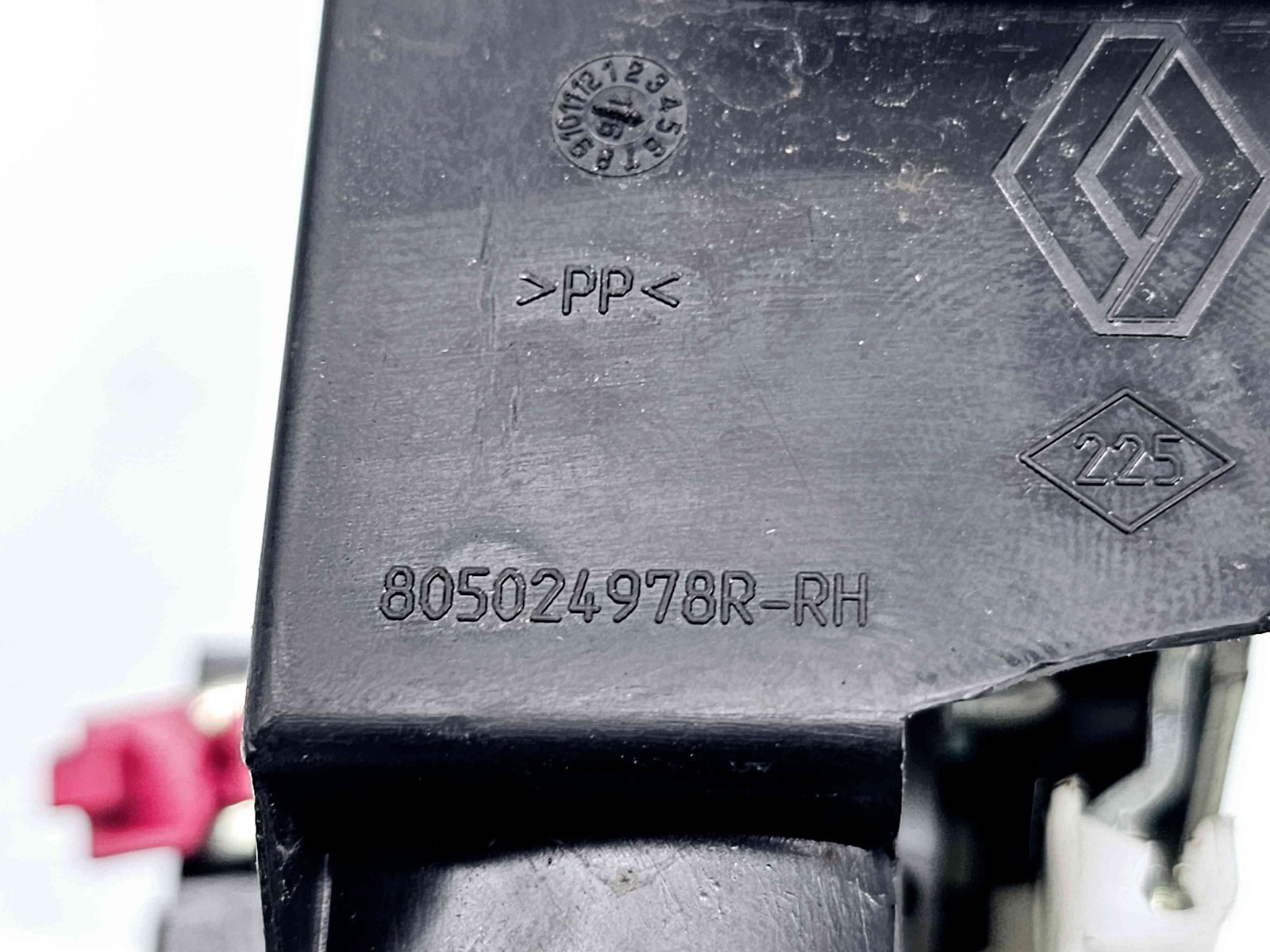 Broasca usa dreapta fata Dacia Duster (PH2, H79) [Fabr 2013-2017] 805024978R - imagine 2