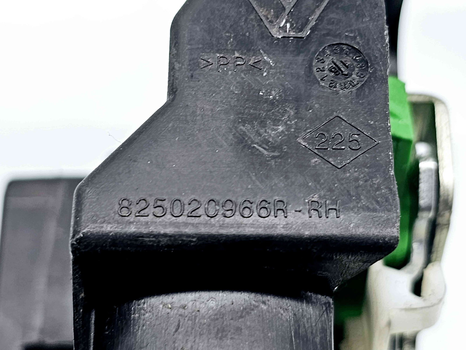 Broasca usa dreapta spate Dacia Duster (PH2, H79) [Fabr 2013-2017] 825020966R - imagine 2