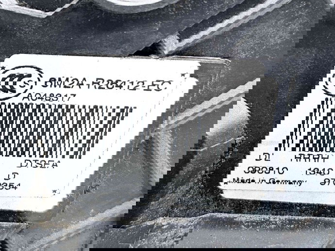 Broasca usa dreapta spate Ford S-Max 1 [Fabr 2006-2014] 6M2A-R26412-EC