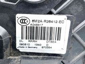 Broasca usa dreapta spate Ford S-Max 1 [Fabr 2006-2014] 6M2A-R26412-EC