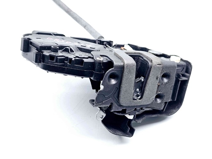 Broasca usa dreapta spate Ford S-Max 1 [Fabr 2006-2014] 6M2A-R26412-EC