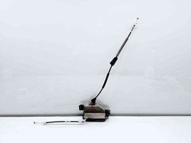 Broasca usa stanga spate Peugeot 208 [Fabr 2012-2024] OEM