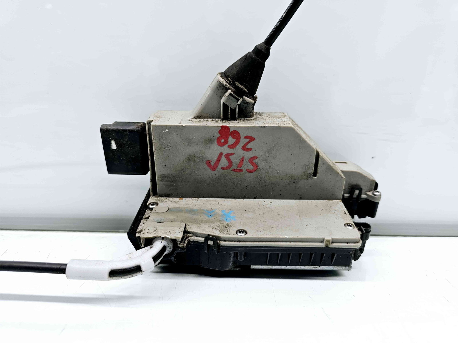 Broasca usa stanga spate Peugeot 208 [Fabr 2012-2024] OEM - imagine 2