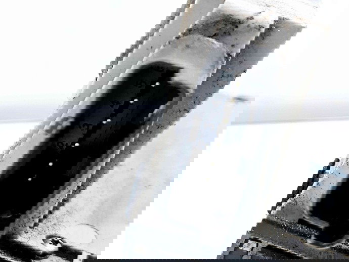 Broasca usa stanga spate Peugeot 208 [Fabr 2012-2024] OEM