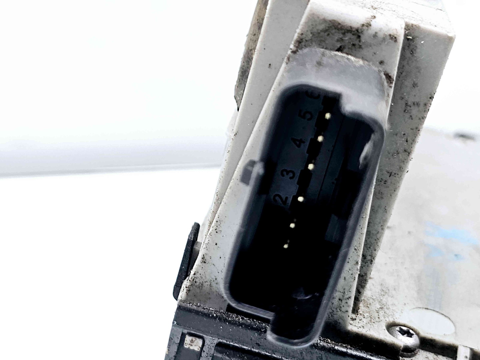 Broasca usa stanga spate Peugeot 208 [Fabr 2012-2024] OEM - imagine 3