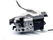 Broasca usa stanga spate Peugeot 208 [Fabr 2012-2024] OEM