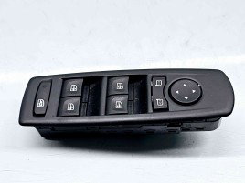  Butoane comanda geamuri sofer Renault Megane 3 (B95) [Fabr 2008-2016] 809610007R