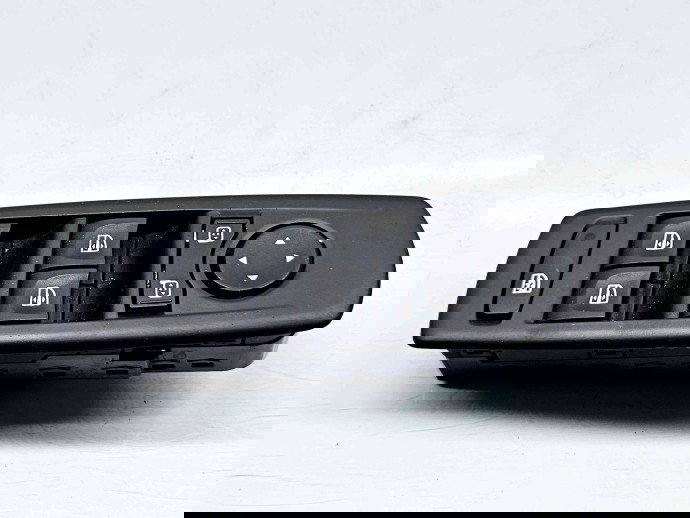  Butoane comanda geamuri sofer Renault Megane 3 (B95) [Fabr 2008-2016] 809610007R