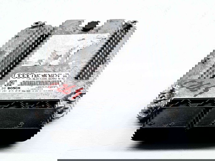 Calculator motor ECU Audi A6 (4F2, C6) facelift [Fabr 2004-2010] 03L906022FG | 0281015014 2.0 TDI CAHA 125KW / 170CP