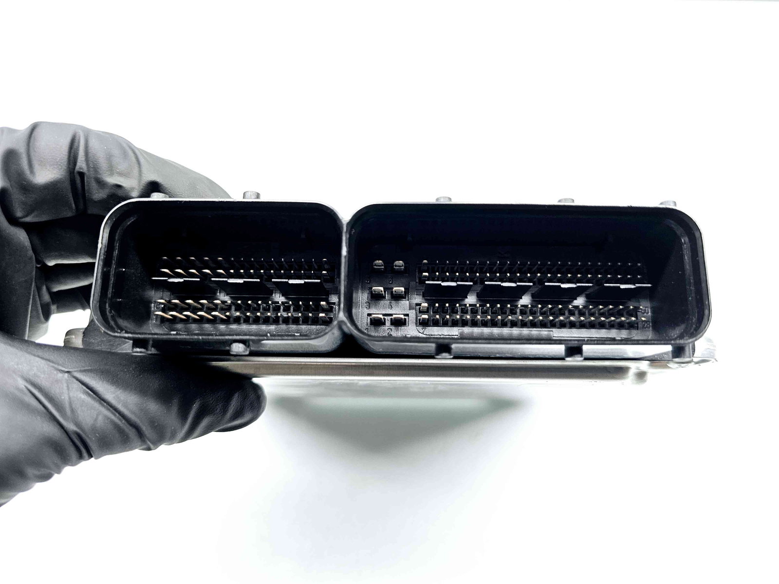 Calculator motor ECU Audi A6 (4F2, C6) facelift [Fabr 2004-2010] 03L906022FG n 0281015014 2.0 TDI CAHA 125KW / 170CP - imagine 4